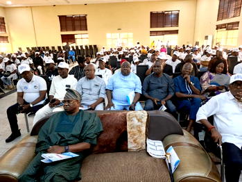 International day of peace : Delta govt, monarchs, harp on peace in Warri