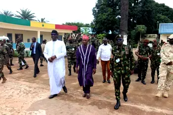 Senegalese Defence Minister hails ECOWAS peace mission in Guinea-Bissau