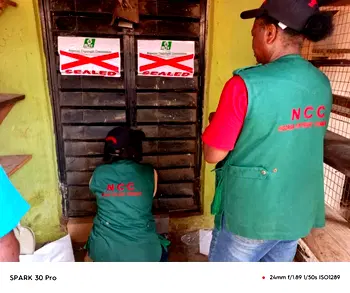 War against piracy: Suspected thugs attack NCC taskforce in Ogun