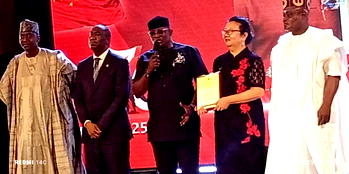 Nigeria, China reaffirm commitment to mutual growth, development