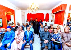 Get ready for engagement under Tinubu, Shettima tells Nigerians in diaspora