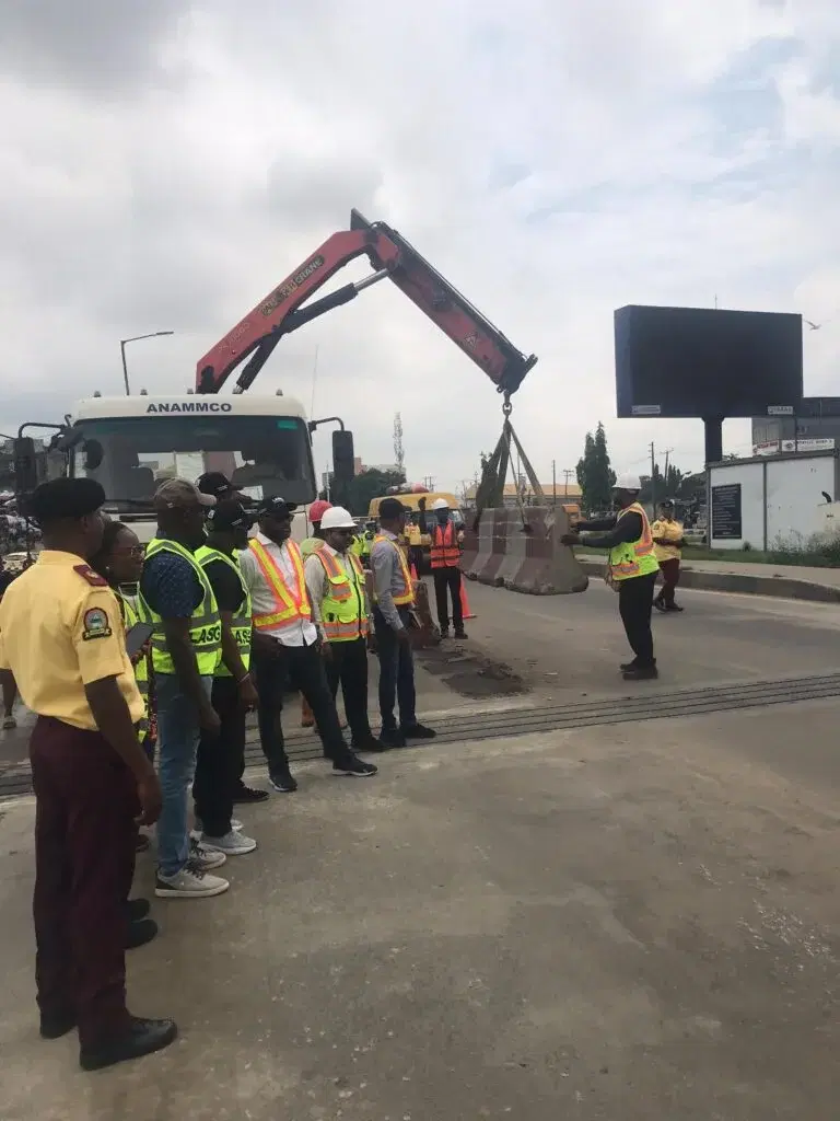 Lagos reopens Ogudu-Ifako bridge after repairs