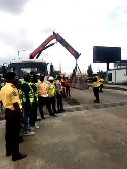 Lagos reopens Ogudu-Ifako bridge after repairs