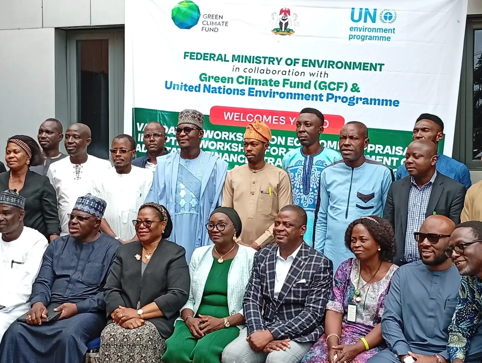 FG reaffirms commitment to economic benefits of adaptation plan ...