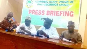 ASUP threatens strike over alleged neglect of polytechnics