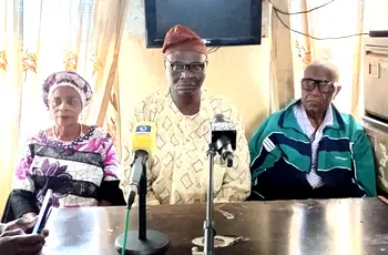 Pensioners threaten nationwide ‘naked protest’ over unpaid benefits