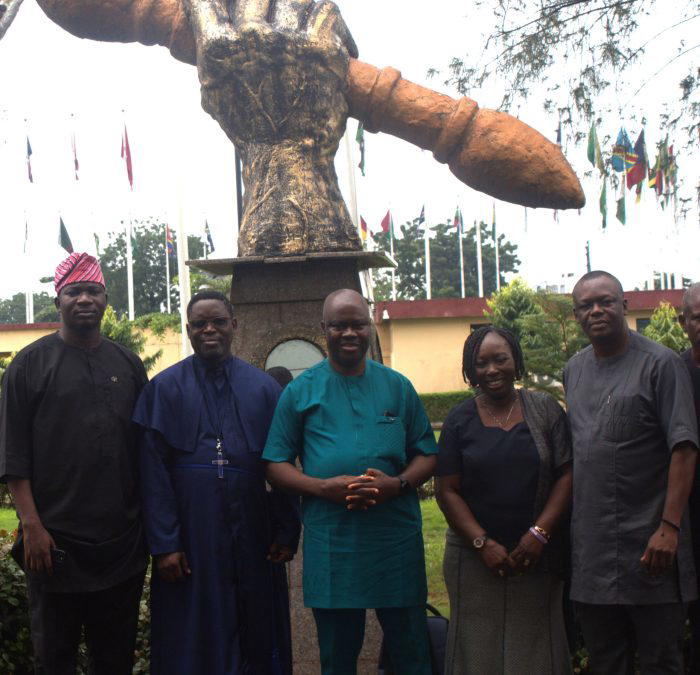 Groups restate opposition to water privatisation at meeting with Lagos Assembly
