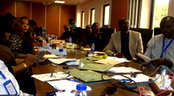 ILO, CFSF train journalists on impactful climate, environment reporting in Abuja