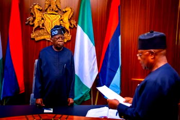 Tinubu summons Ibas, ex-Rivers Administrator to Aso Rock