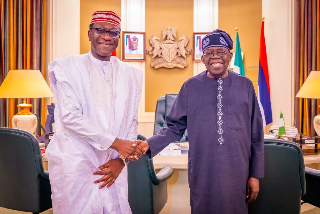 ‘Tinubu not to blame for North’s insecurity’ — Abdulmumin Jibrin