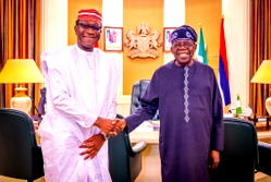 ‘Tinubu not to blame for North’s insecurity’ — Abdulmumin Jibrin