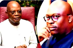 How former Rivers sole administrator Ibas spent over ₦302 billion in 6 months — FoI report