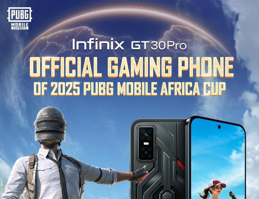 Infinix and PUBG MOBILE expand global Esports strategy, ushering in a new era for African Esports