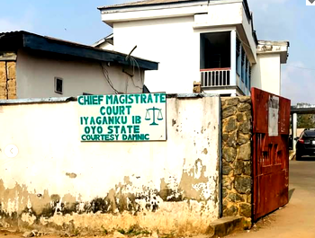 Three people in court for allegedly exhuming two corpses