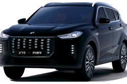 Jetour takes green energy, fuel efficiency to next level with X70-PHEV