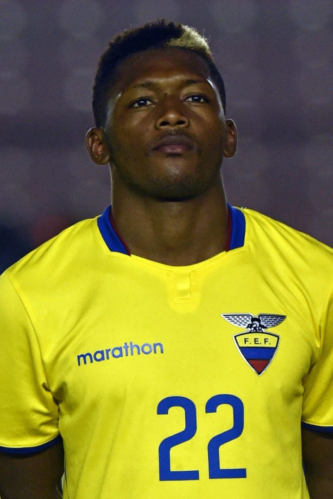 Third soccer player killed in Ecuador in September