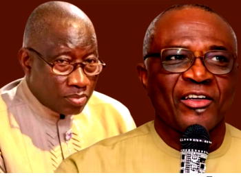 Jonathan ran Nigeria’s economy aground – Presidency