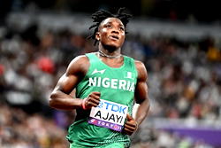 World Champs: Nigeria’s Okon, Ajayi into men’s 100m s/final
