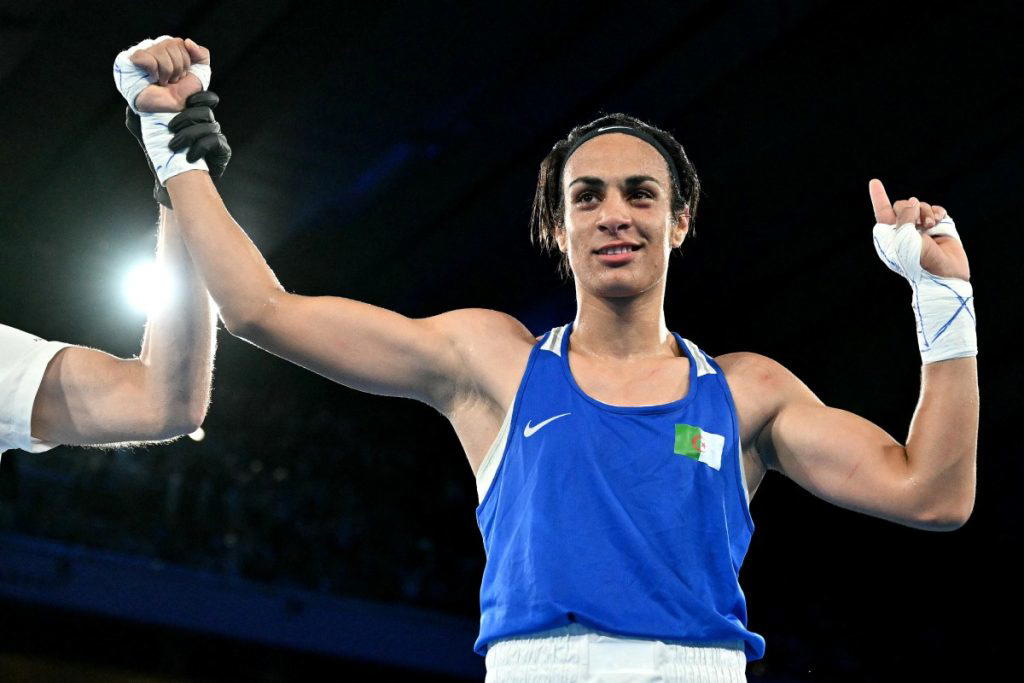 Olympic champion boxer Khelif challenges gender test at CAS