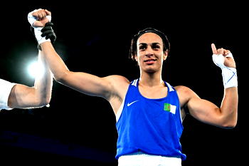 Olympic champion boxer Khelif challenges gender test at CAS