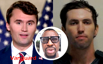 Comedian Alibaba relieved Charlie Kirk’s killer wasn’t black or Arab