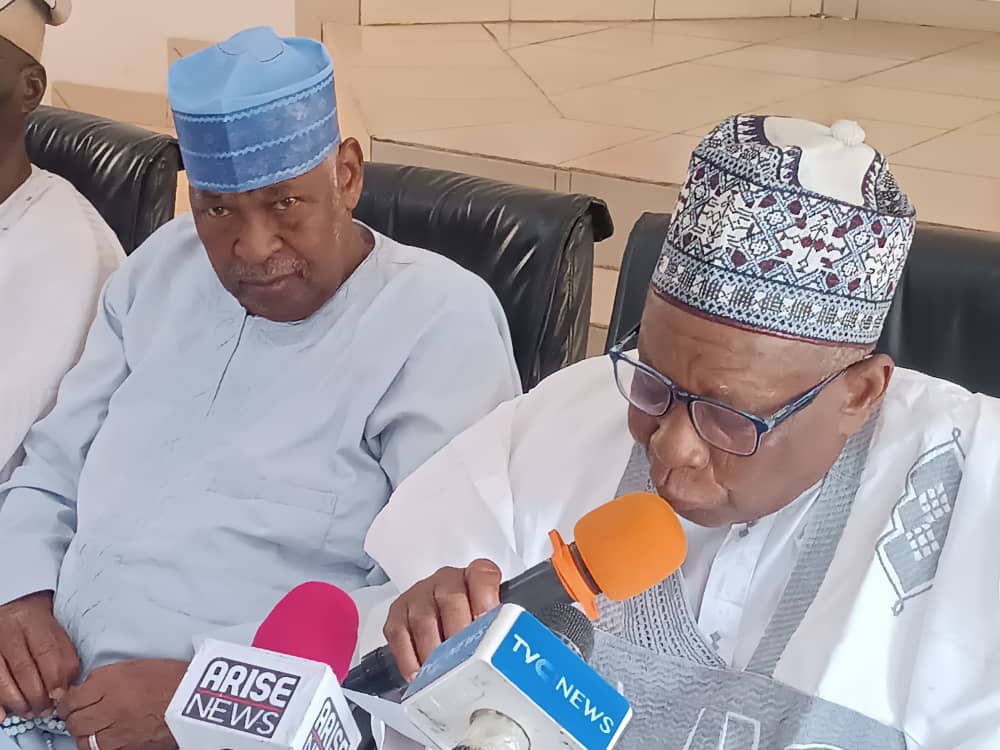 Kwara APC elders
