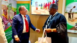 Food: Agric Ministry, IFDC, collaborate on upscaling fertilizer availability, soil enhancement