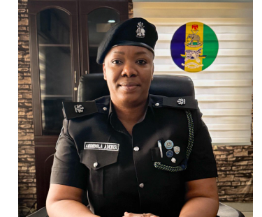 IGP appoints SP Abimbola Adebisi as Lagos Police spokesperson