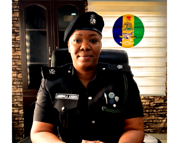 IGP appoints SP Abimbola Adebisi as Lagos Police spokesperson