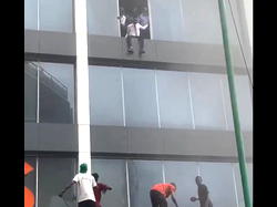 Identities of FIRS staff killed in Lagos fire revealed