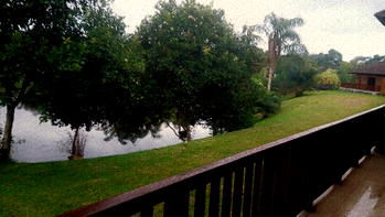 Lakowe Lakes, where I learned to fish