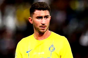 FIFA block Laporte move to Athletic Bilbao