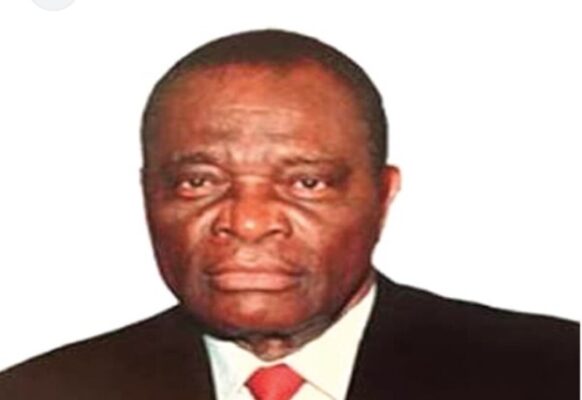 Retired DIG Parry Osayande dies in Benin hours to 89th birthday