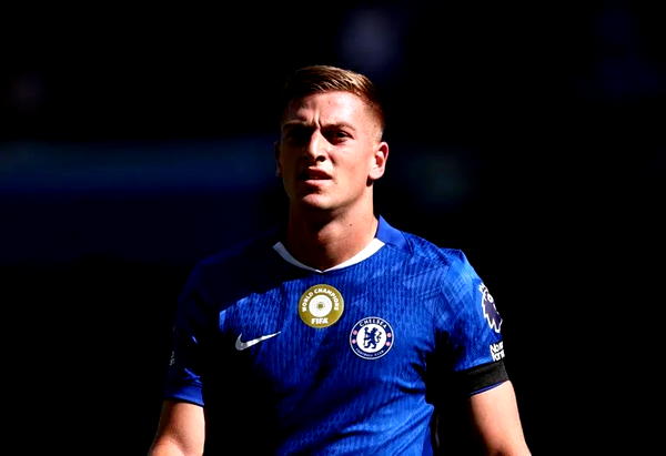 Chelsea striker Delap joins Nottingham Forest for club record £45m