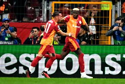 Liverpool suffer shock Champions League defeat at Galatasaray
