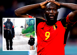 Romelu Lukaku mourns father’s death at 58