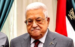 Palestinian president calls for Hamas to surrender weapons