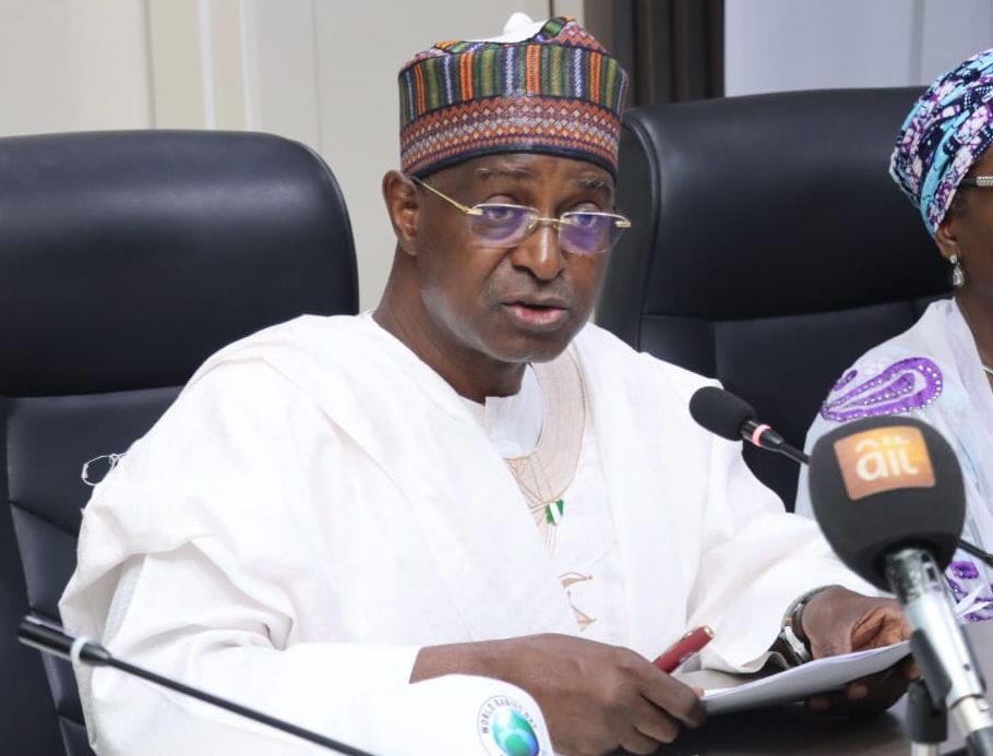FG moves to boost vaccine self-sufficiency through NVRI reforms