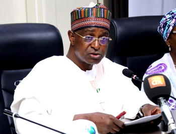 FG moves to boost vaccine self-sufficiency through NVRI reforms