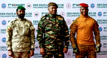 Mali, Burkina Faso, Niger announce withdrawal from ICC