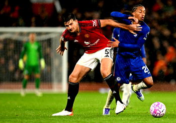 EPL: Man Utd beat Chelsea to ease pressure on Amorim