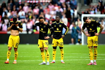 EPL: Man United continue push-start form in 3-1 Brentford loss