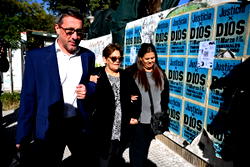 Court seizes assets of Maradona’s lawyer, sisters