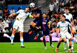Ligue 1: PSG suffer first season defeat in 1-0 Marseille loss