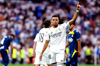 Mbappe ruled out of Spanish Super Cup due to injury