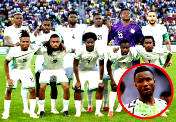Mikel Obi wants NFF overhauled if Nigeria misses 2026 World Cup