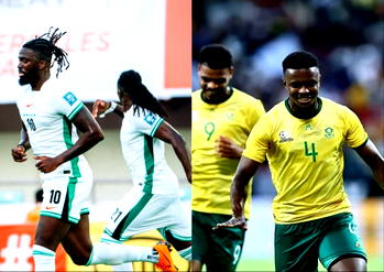 2026 WCQ: South Africa vs Nigeria – date, time and where to watch
