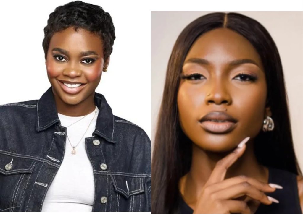 BBNaija 10: Moment Dede, Joanna were ‘evicted’, asked to leave the house