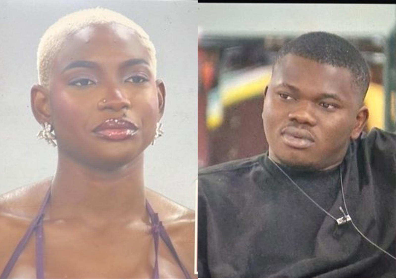 Joanna, Kuture evicted from BBNaija season 10