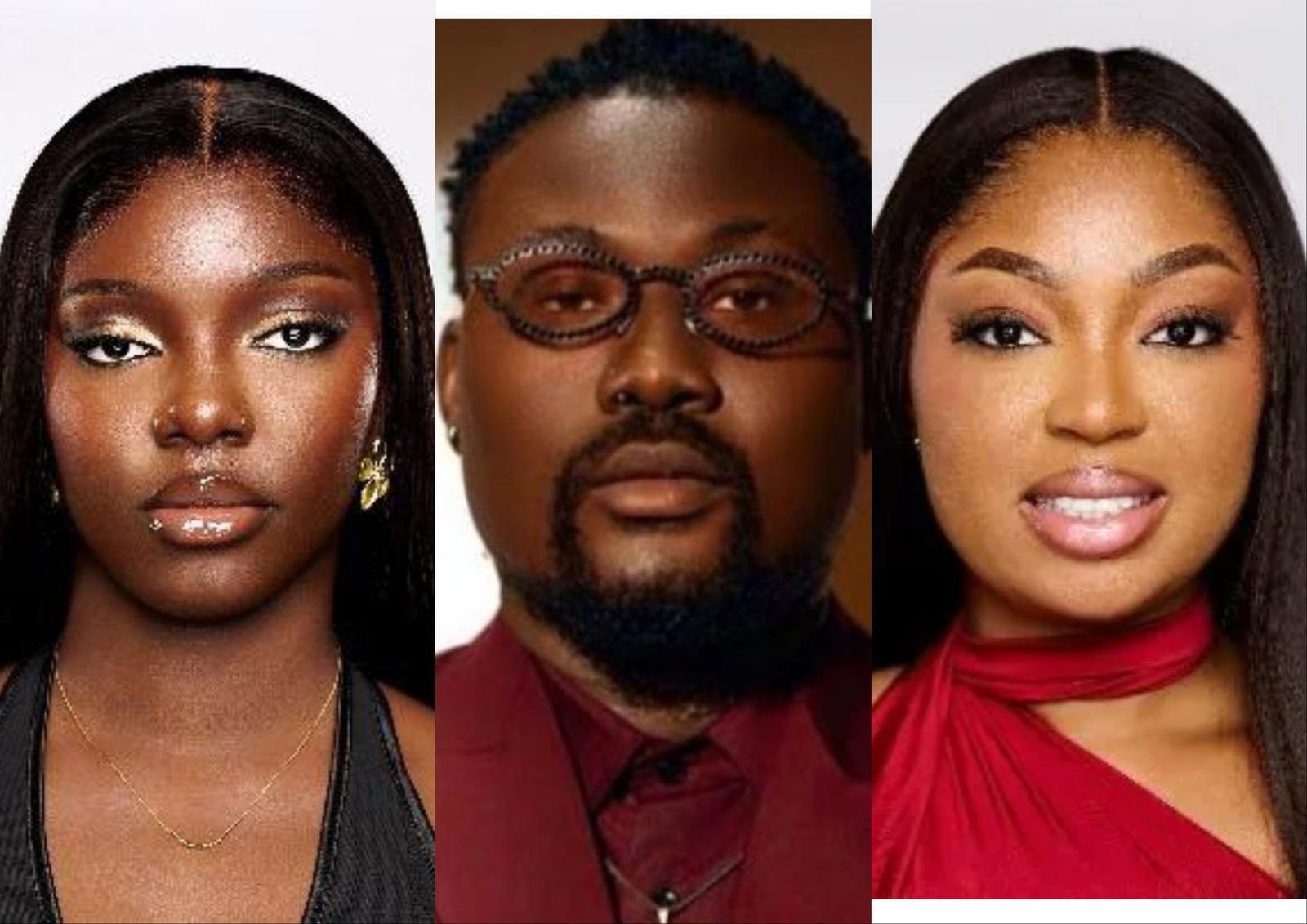 ICYMI: Rooboy, Zita, Mide evicted from BBNaija Season 10